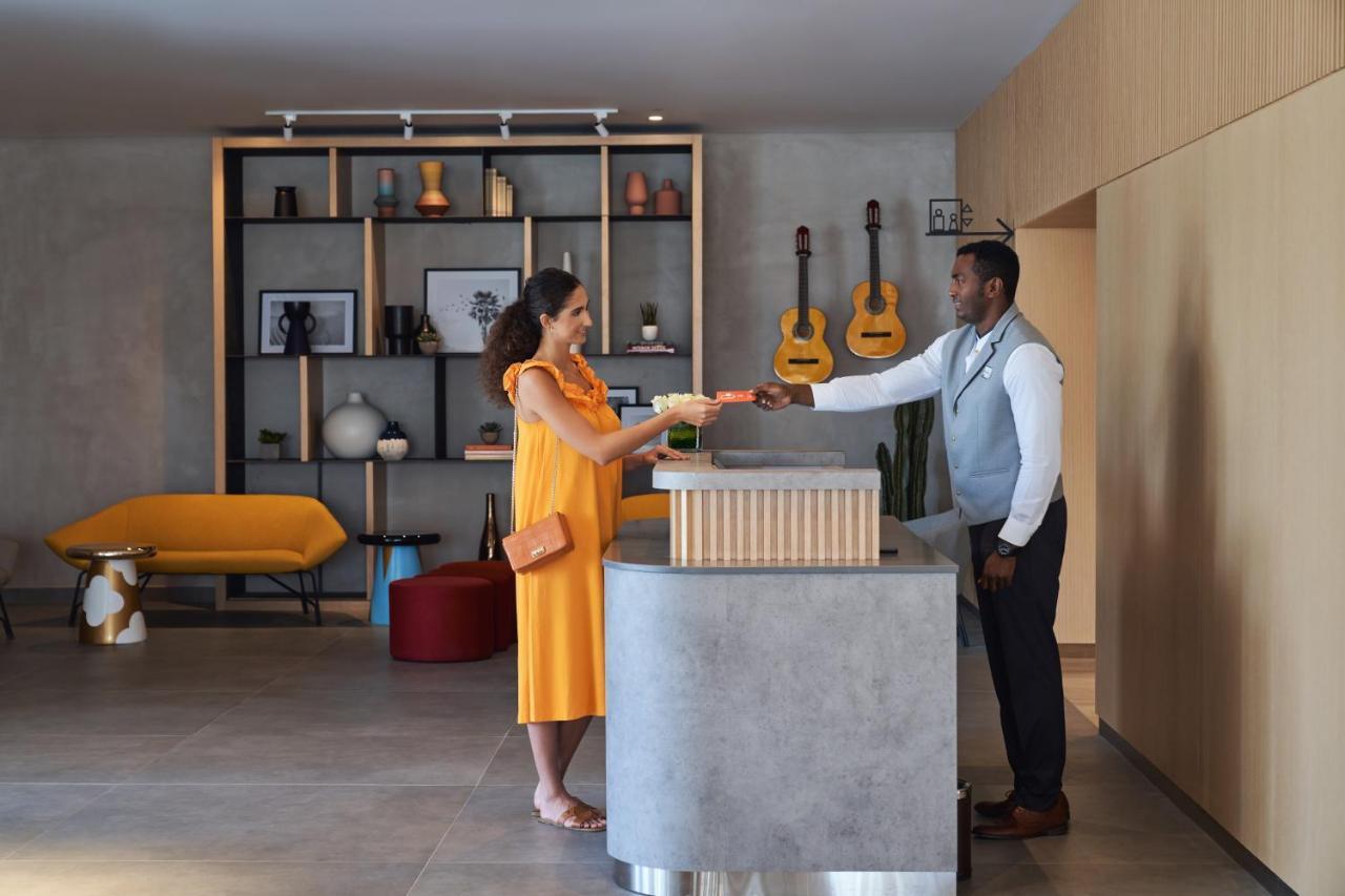 Adagio Jumeirah Village Triangle Апарт-отель Дубай